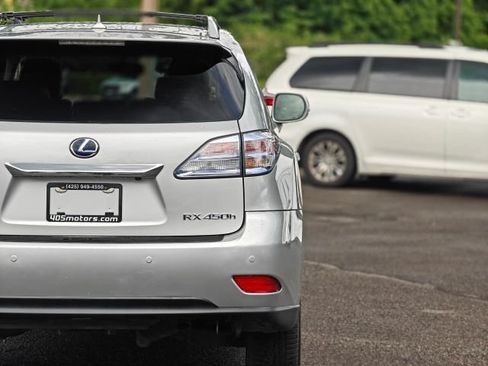 Used 2010 Lexus RX 450h AWD image 15