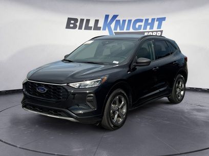 Certified 2023 Ford Escape ST-Line w/ Tech Pack #1