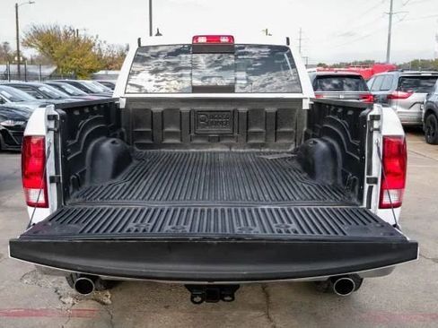 Used 2019 RAM 1500 Big Horn RWD image 48