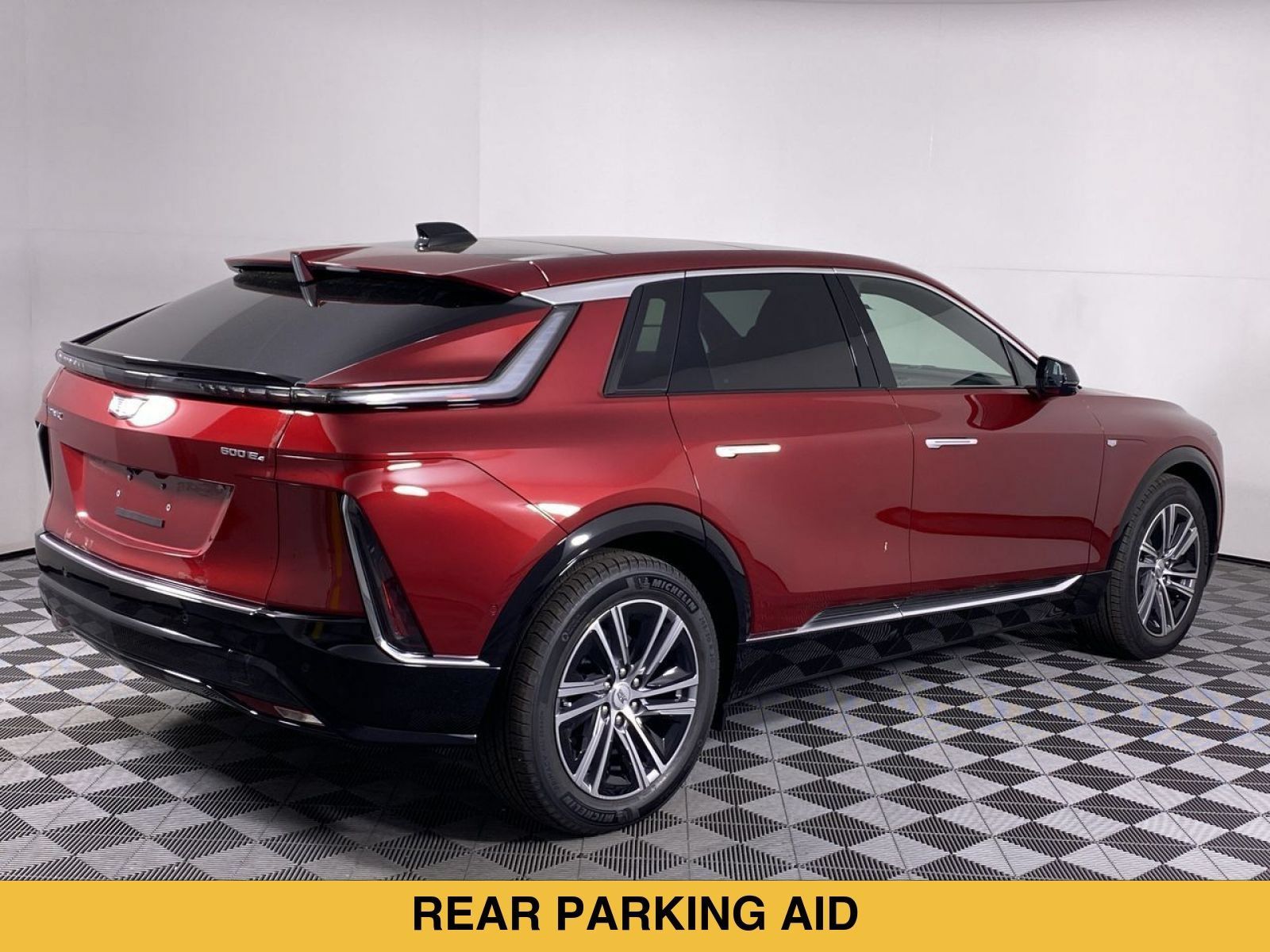 Certified 2024 Cadillac Lyriq Sport w/ LPO, Floor Liner Package AWD/4WD image 18