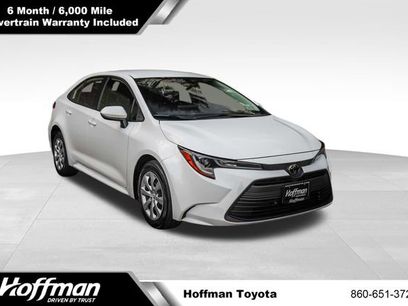 Used 2023 Toyota Corolla LE