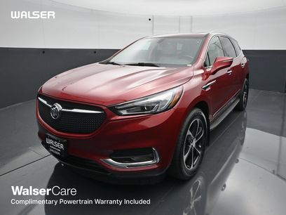 Used 2020 Buick Enclave Essence w/ Sport Touring Edition