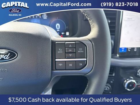 New 2026 Ford F150 XLT w/ Equipment Group 303A High AWD/4WD image 25