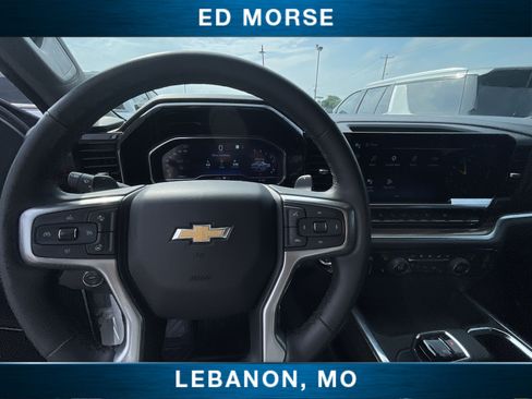 Certified 2025 Chevrolet Silverado 1500 LT w/ All Star Edition Plus AWD/4WD image 11