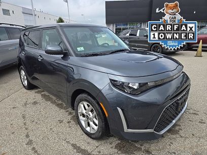Certified 2024 Kia Soul LX w/ Option Group 015