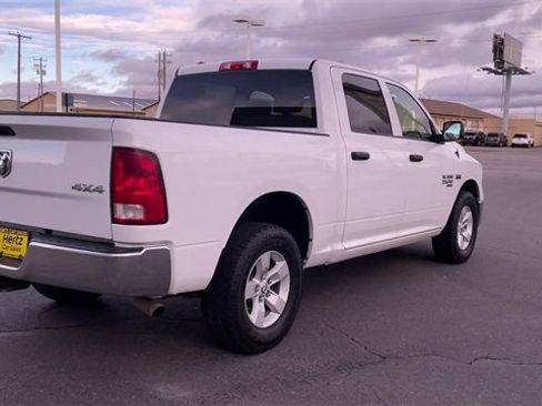 Used 2023 RAM 1500 Classic SLT w/ Protection Group image 9