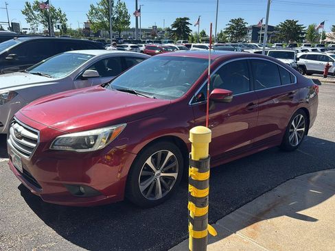 Used 2017 Subaru Legacy 2.5i Limited AWD/4WD image 4