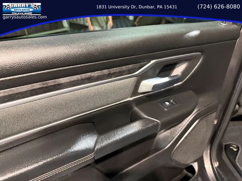 Used 2019 RAM 1500 Big Horn AWD/4WD image 23
