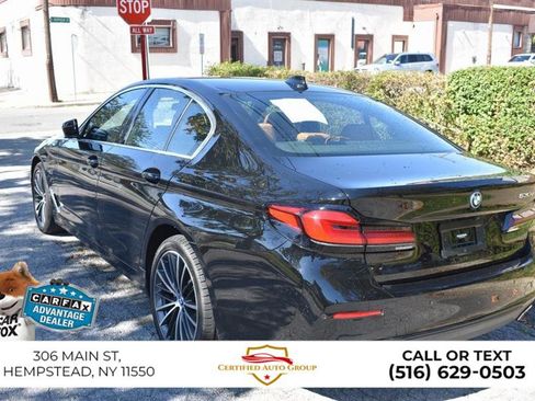 Used 2023 BMW 530e 530e iPerformance image 7