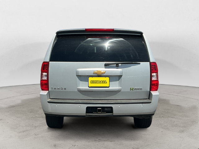 Used 2013 Chevrolet Tahoe 4WD Hybrid image 4