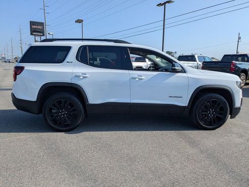 Used 2023 GMC Acadia SLT w/ Elevation Edition image 3