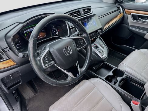 Used 2021 Honda CR-V EX-L image 7