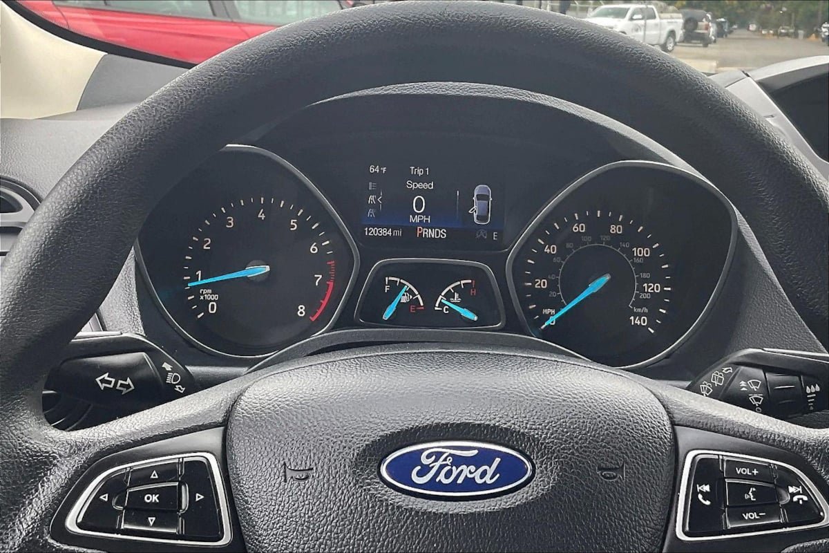 Used 2018 Ford Escape SE AWD/4WD image 13