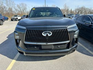 Used 2025 INFINITI QX80 Autograph video 2