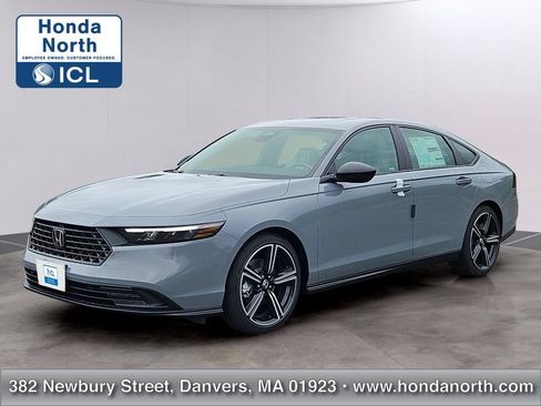 New 2026 Honda Accord Sport image 1