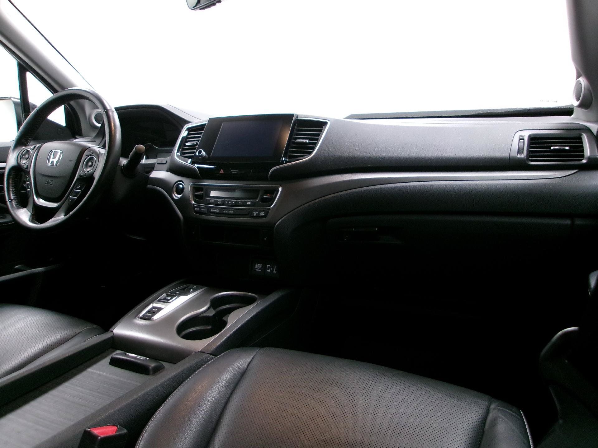 Used 2022 Honda Ridgeline RTL image 3
