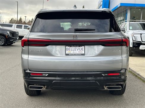 New 2026 Buick Enclave Sport Touring image 4