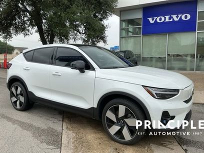 Used 2023 Volvo C40 P8 Recharge Ultimate