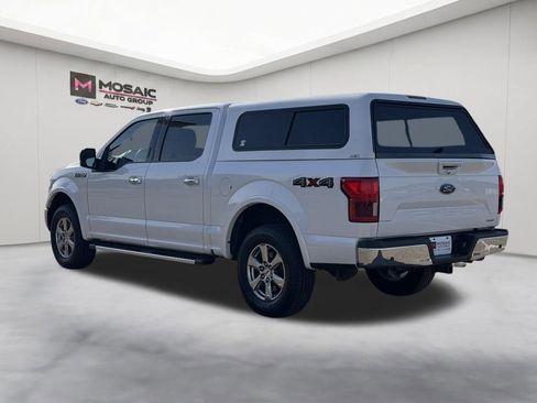 Used 2019 Ford F150 Lariat w/ Equipment Group 502A Luxury AWD/4WD image 7