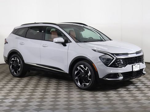 Used 2024 Kia Sportage SX FWD image 62