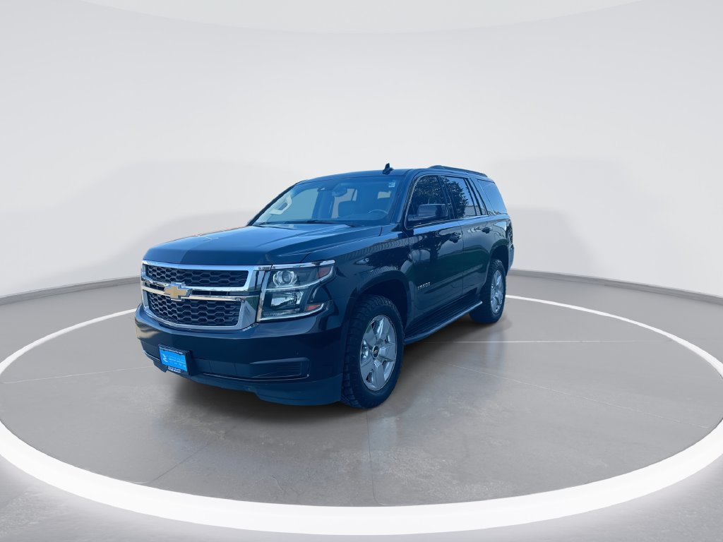 Certified 2019 Chevrolet Tahoe LT AWD/4WD image 4