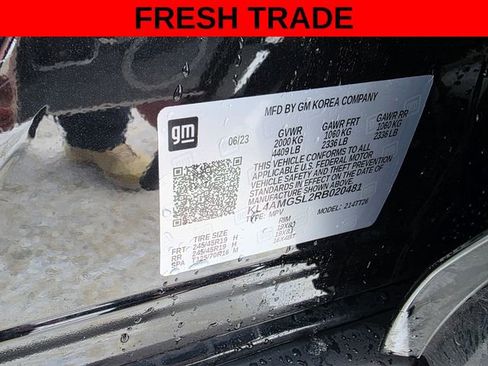 Used 2024 Buick Encore GX Avenir image 28