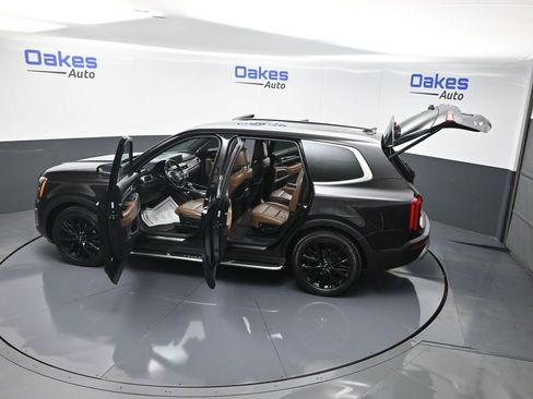 Used 2020 Kia Telluride SX w/ SX Prestige Package AWD/4WD image 65