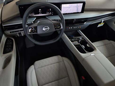 New 2026 Nissan Murano Platinum AWD/4WD image 17