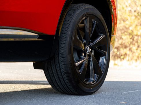 New 2025 Buick Envision Sport Touring image 4