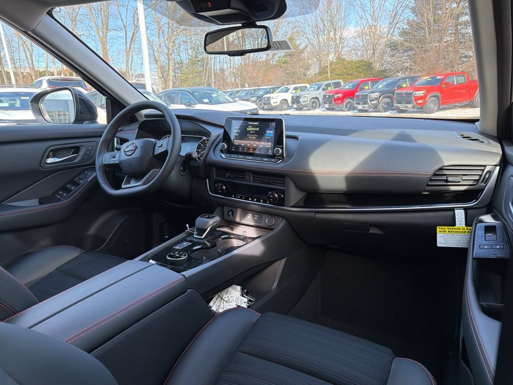 Used 2026 Nissan Rogue SV w/ Rock Creek Premium Package AWD/4WD image 29
