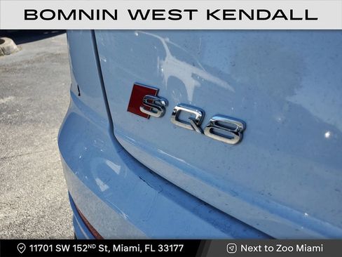 Used 2023 Audi SQ8 Prestige w/ Prestige Package image 11