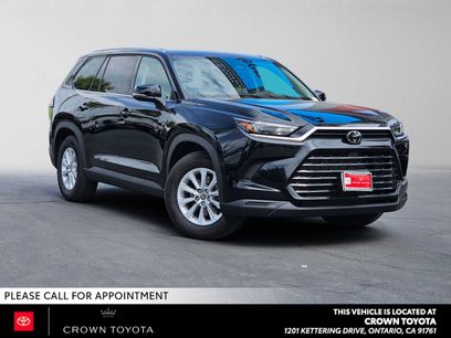 Certified 2026 Toyota Grand Highlander FWD