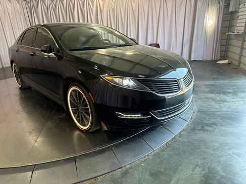 Used 2016 Lincoln MKZ Black Label w/ Technology Package AWD/4WD image 3