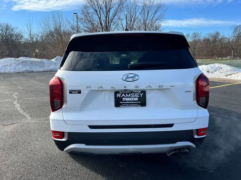Used 2020 Hyundai Palisade SEL image 5