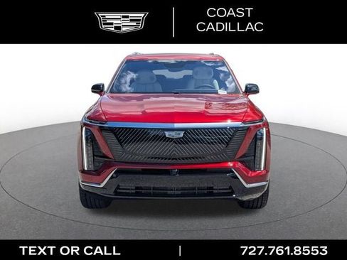 New 2026 Cadillac Vistiq Luxury image 3