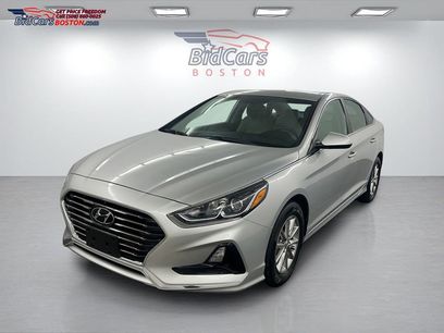 Used 2018 Hyundai Sonata SE