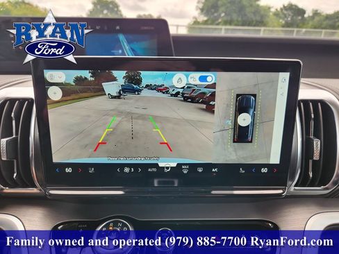 Certified 2025 Ford Expedition Max Platinum AWD/4WD image 13