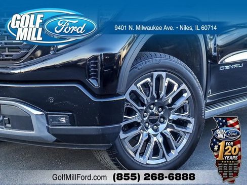 Used 2026 GMC Sierra 1500 Denali Ultimate AWD/4WD image 4