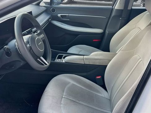 Certified 2024 Hyundai Sonata SEL FWD image 8