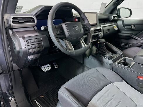 New 2026 Toyota Tacoma TRD Sport image 8