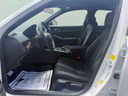 New 2026 Honda Civic Sport image 9