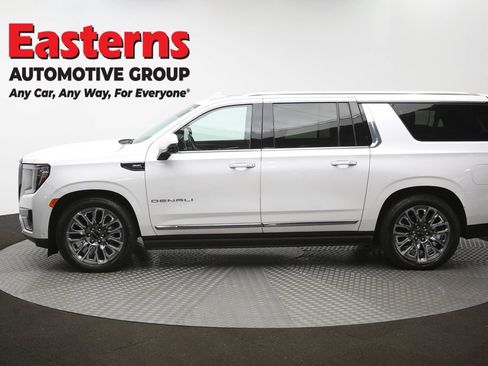 Used 2023 GMC Yukon XL Denali Ultimate w/ LPO, Floor Liner Package AWD/4WD image 68