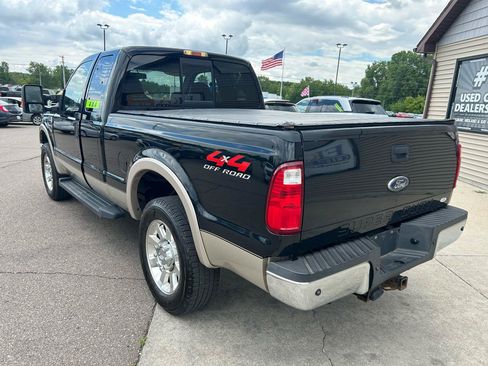 Used 2008 Ford F250 Lariat AWD/4WD image 7