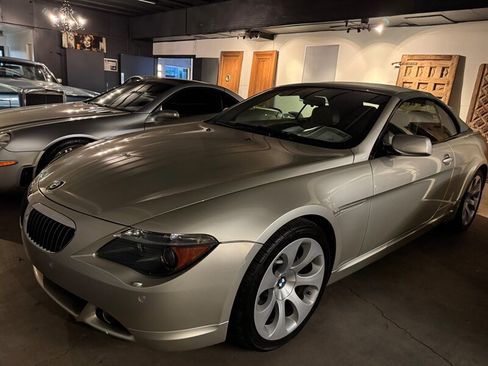 Used 2006 BMW 650i Convertible image 1