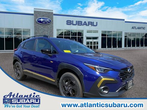 Used 2025 Subaru Crosstrek 2.5i Sport image 1