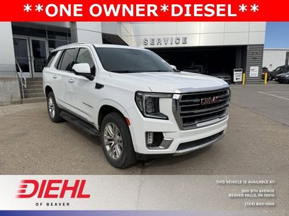 Used 2021 GMC Yukon SLT