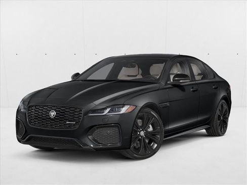 New 2024 Jaguar XF R-Dynamic SE image 1