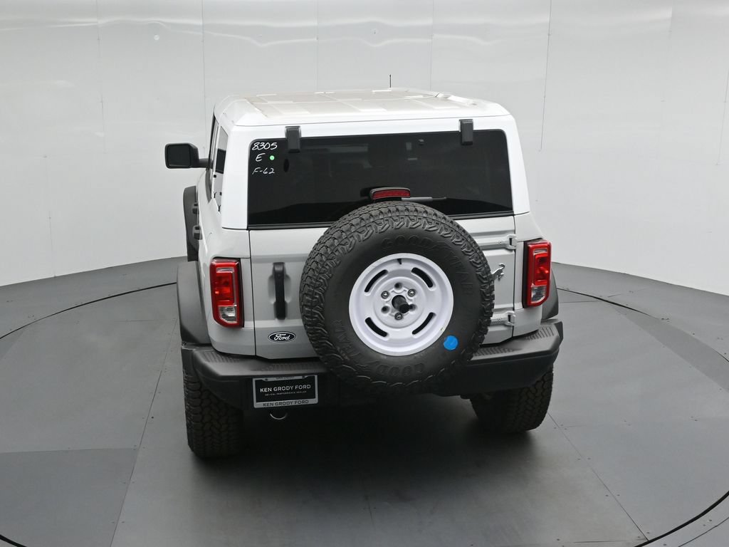 New 2026 Ford Bronco Heritage Edition AWD/4WD image 38