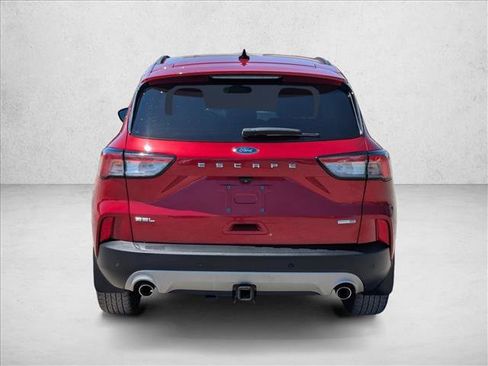 Used 2020 Ford Escape SEL AWD/4WD image 8