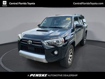 Used 2024 Toyota 4Runner TRD Off-Road